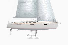 faurby 460 sailplan